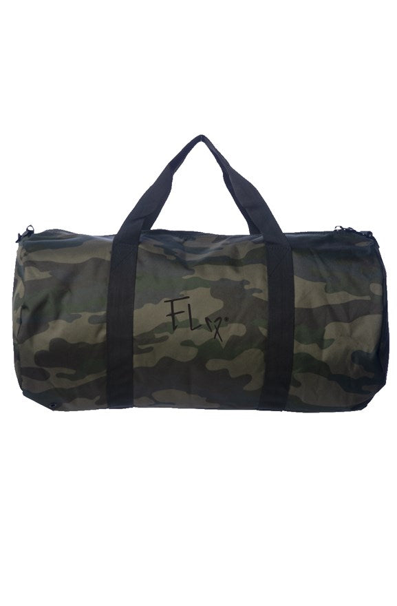 Day Trip Duffle Forest Camo