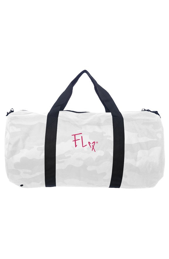 Day Tripper Duffle White Camo