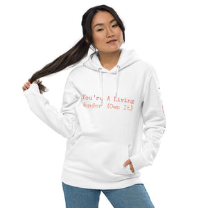 Living Wonder Hoodie