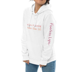 Living Wonder Hoodie