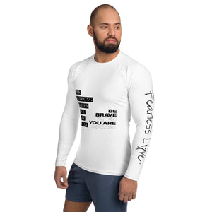 Men's Rash Guard