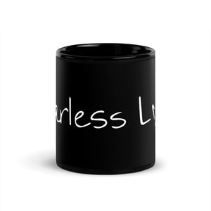 Black Glossy Mug