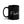 Black Glossy Mug