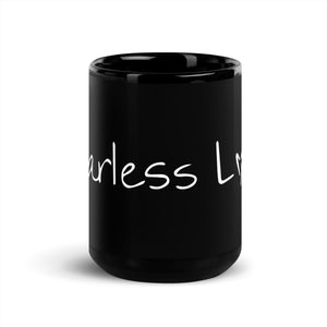 Black Glossy Mug