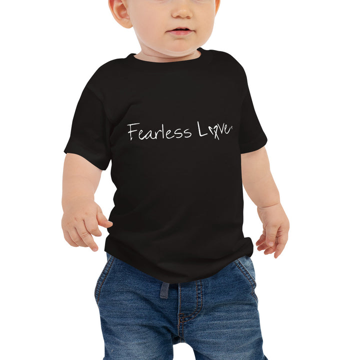 Baby Love - Courage Tee