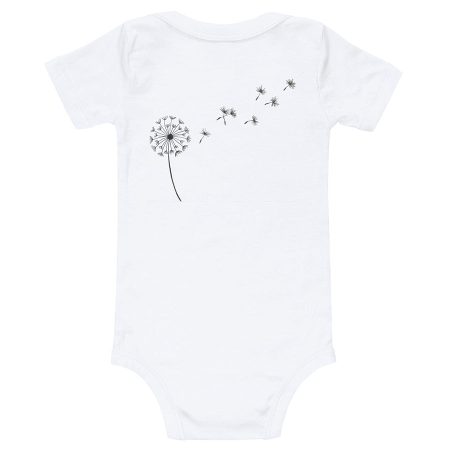 Dandelion Onesie