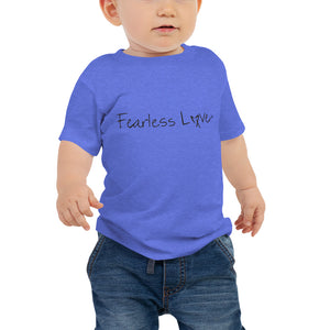 Baby Love - Courage Tee