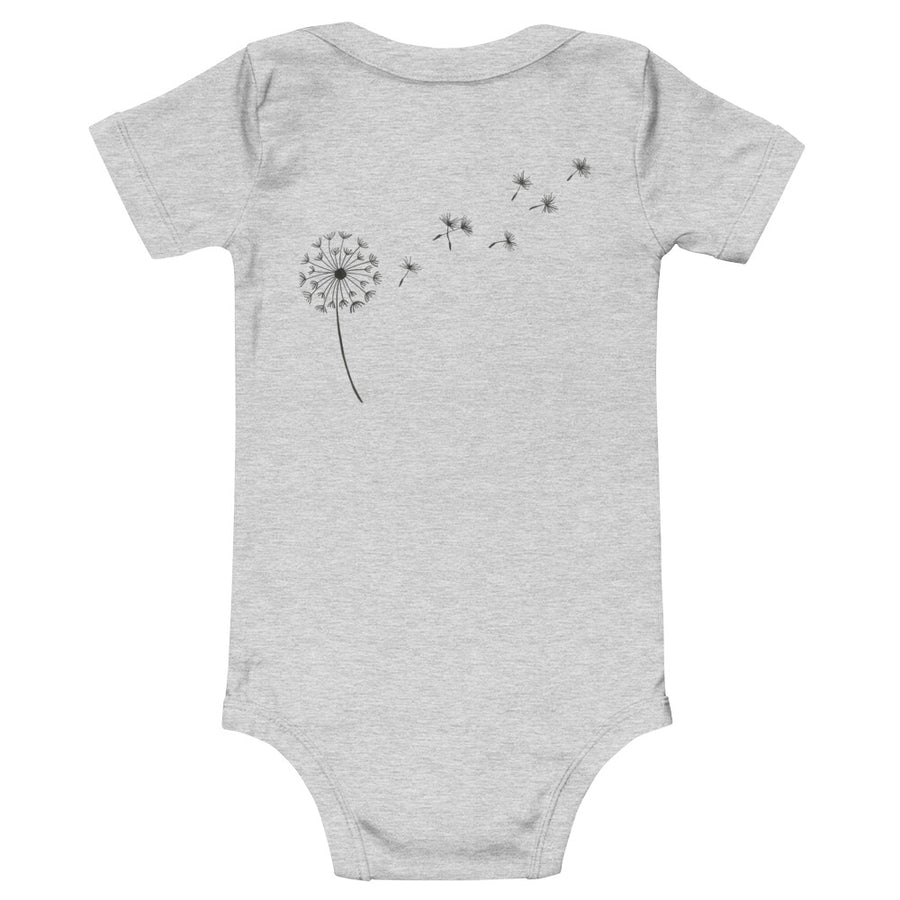 Dandelion Onesie