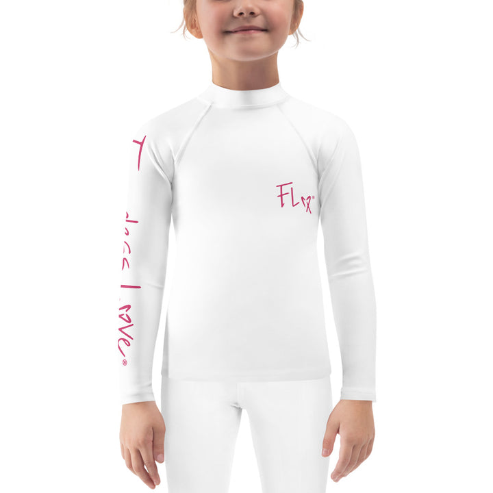 1 John - Kidz Rash Guard