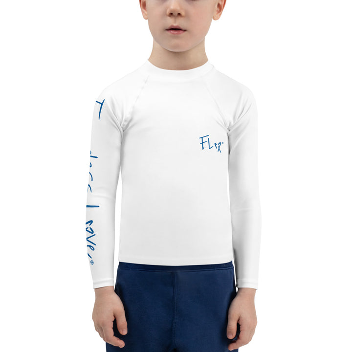 1 John - Kidz Rash Guard