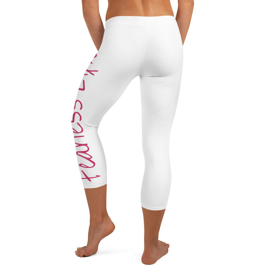 Signature Capri Leggings