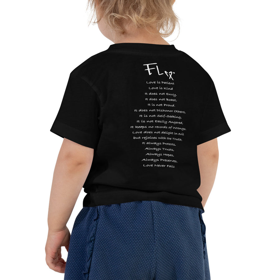 Love IS - Toddler Tee