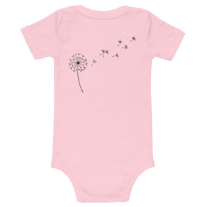 Dandelion Onesie