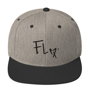 FL Brand Snapback Hat