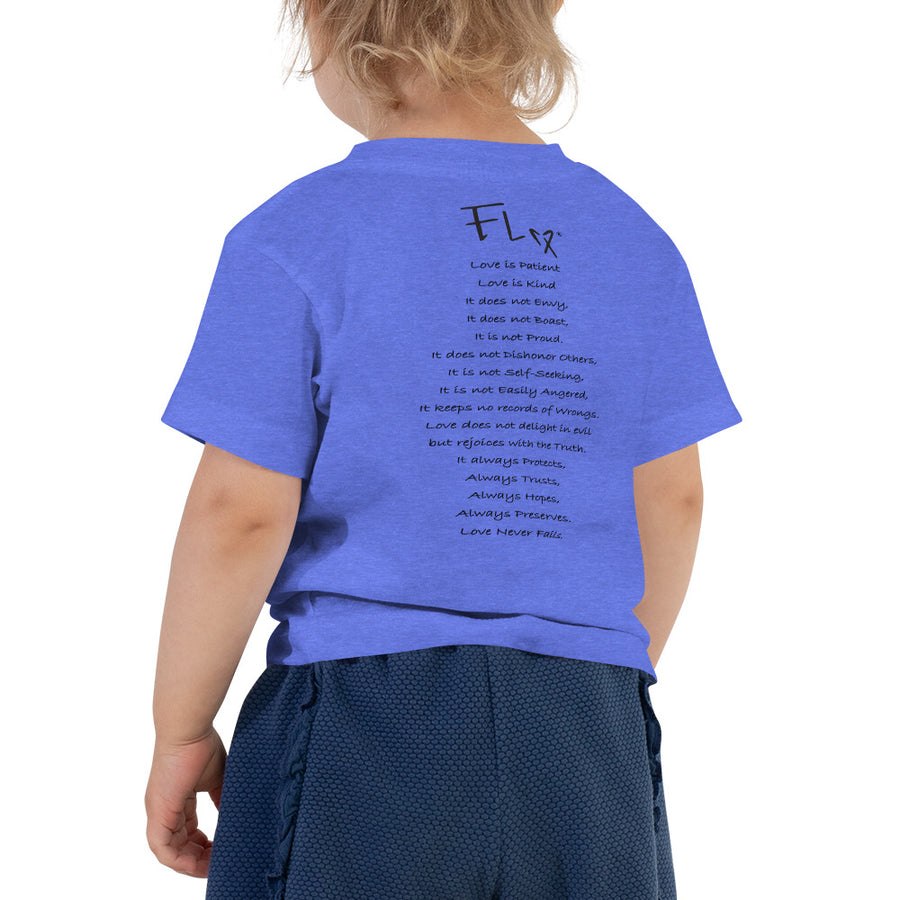 Love IS - Toddler Tee