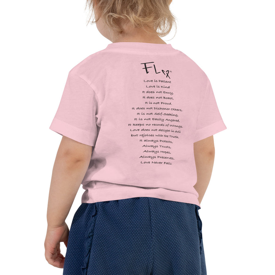 Love IS - Toddler Tee