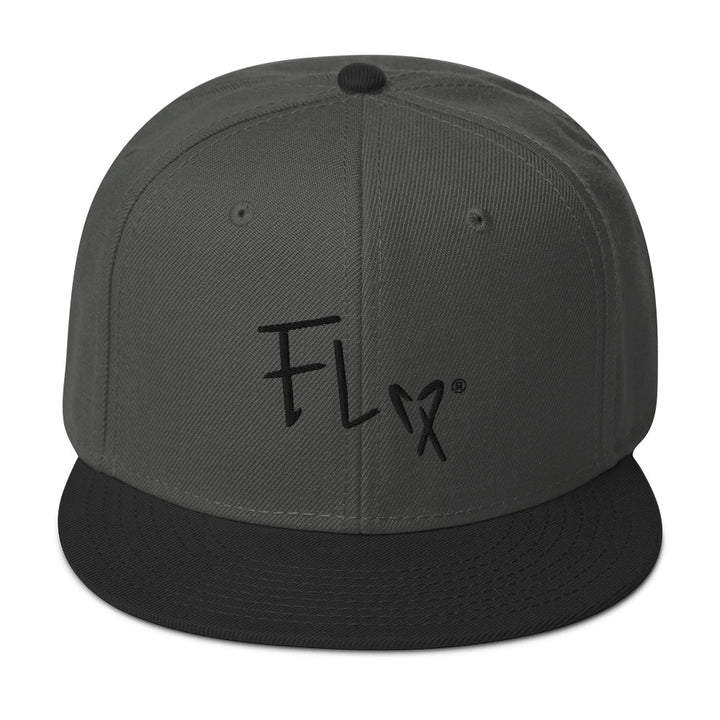 FL Brand Snapback Hat