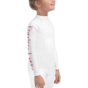 1 John - Kidz Rash Guard