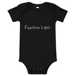 Courage Onesie