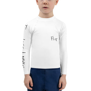 1 John - Kidz Rash Guard