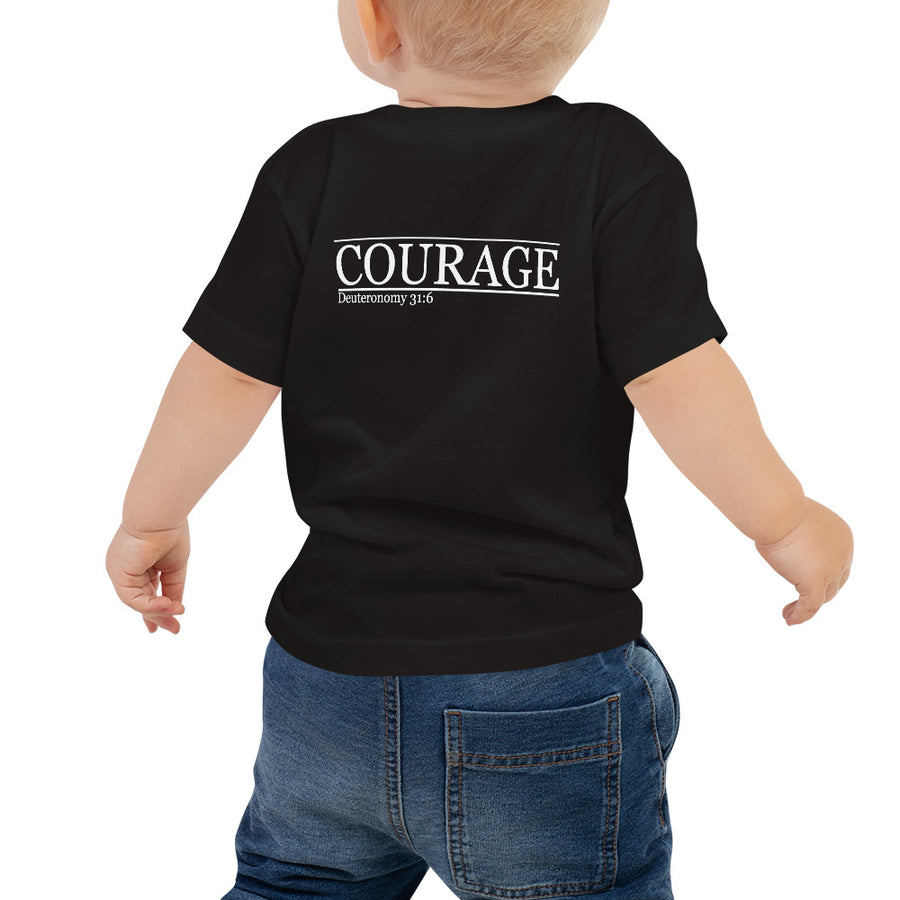 Baby Love - Courage Tee