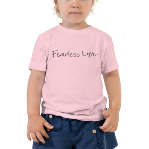 Love IS - Toddler Tee