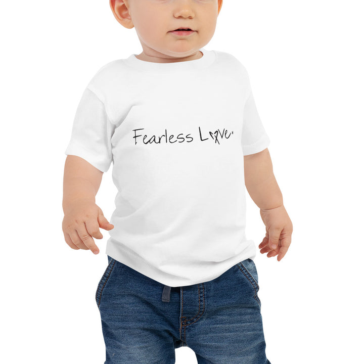 Baby Love - Courage Tee