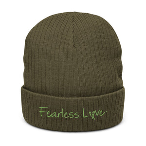 Signature Eco Beanie