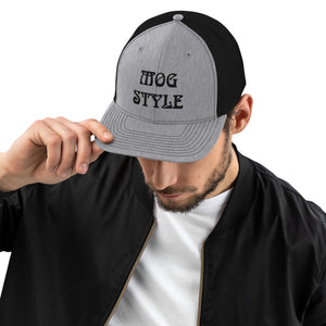 MOG Style Cap