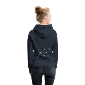 Women’s Premium Hoodie - navy