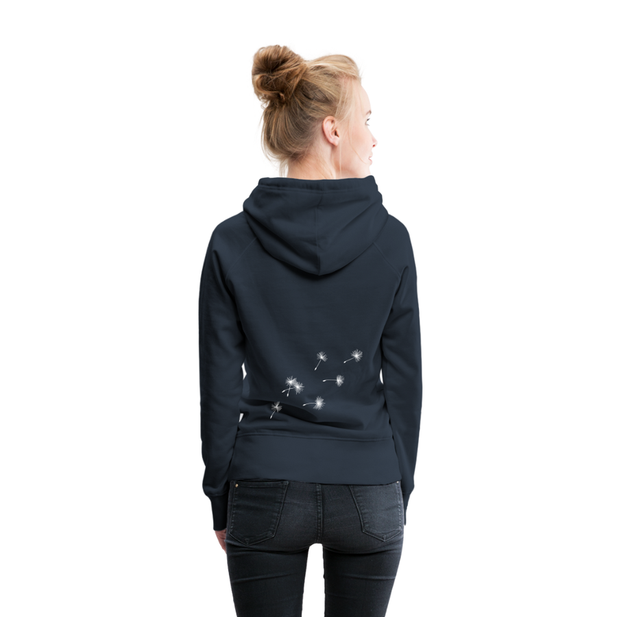 Women’s Premium Hoodie - navy