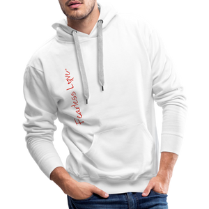 MOG Premium Hoodie - white