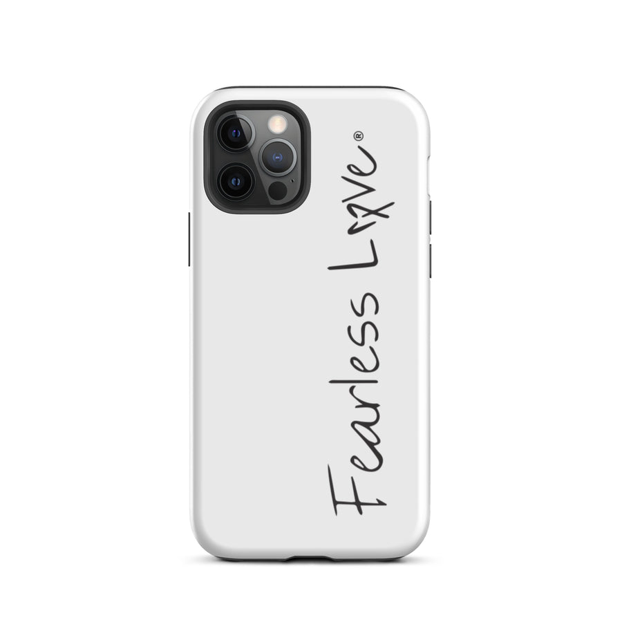 Tough iPhone case