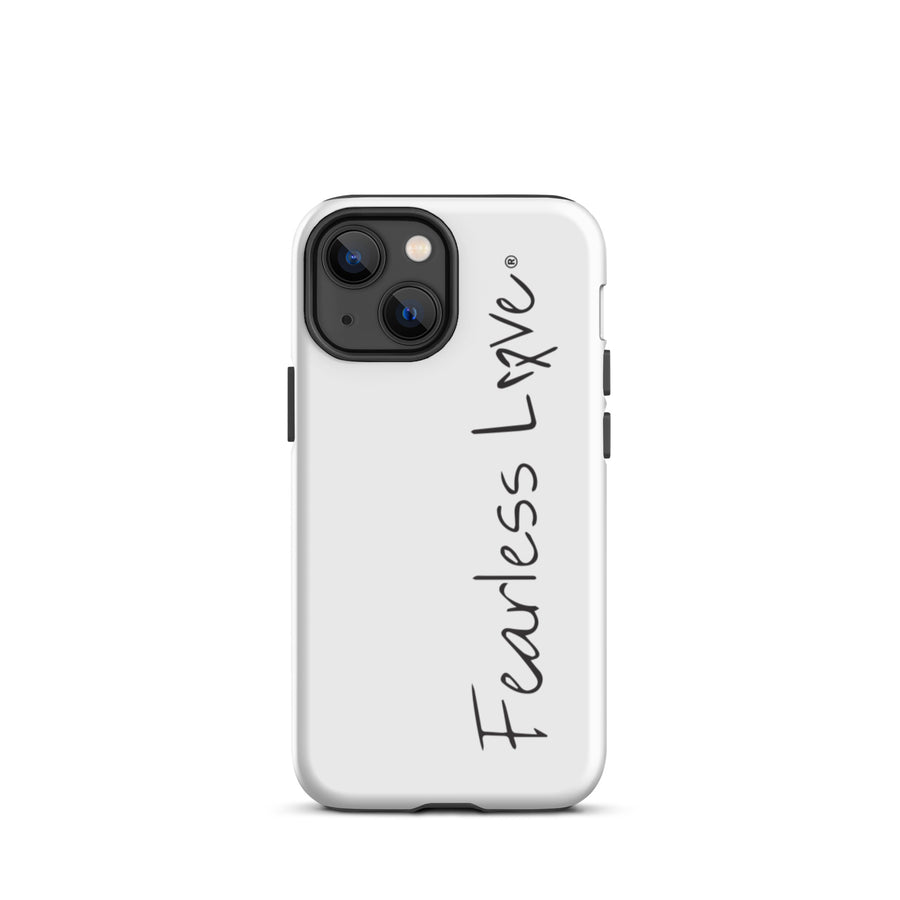 Tough iPhone case