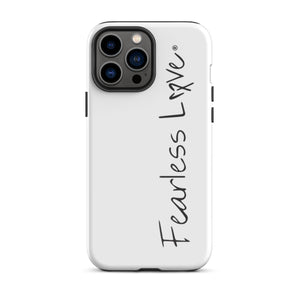 Tough iPhone case