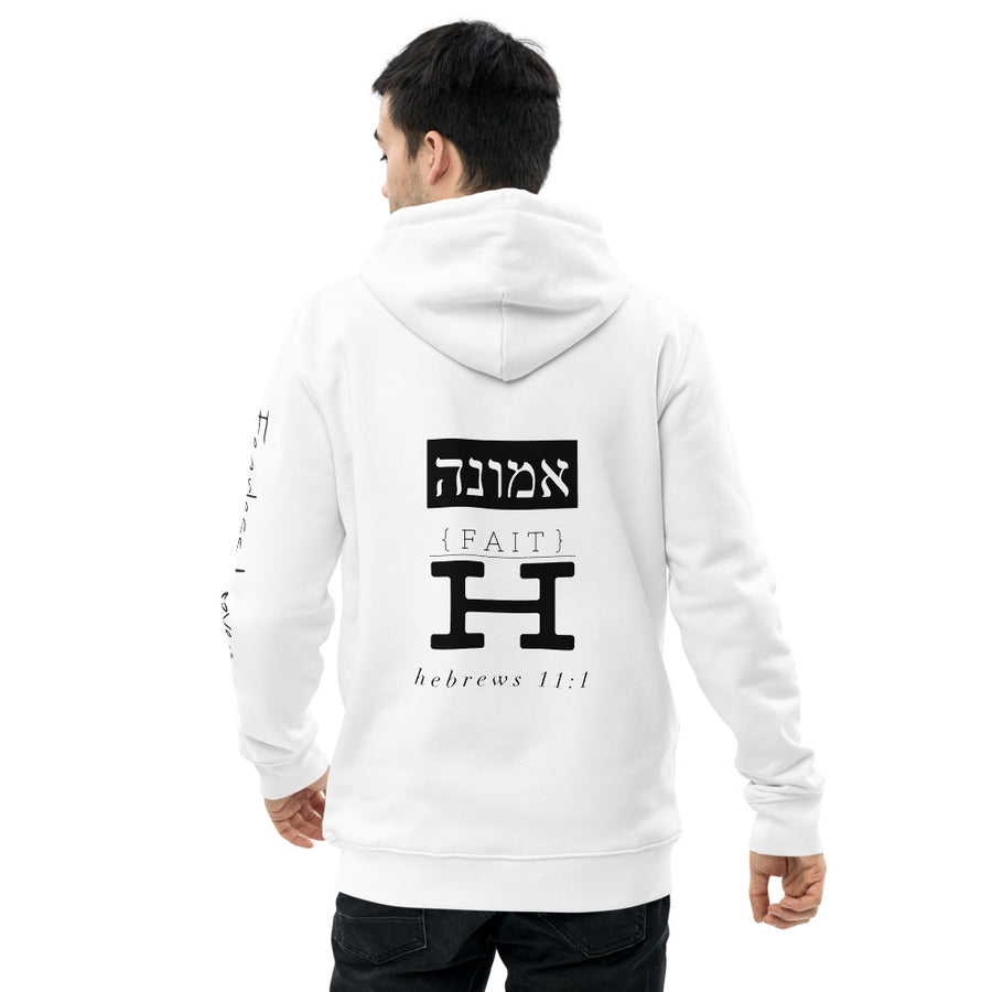 FaitH Eco Hoodie