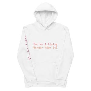 Living Wonder Hoodie