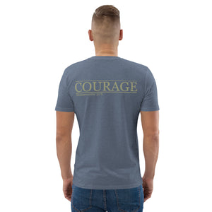 Courage - Men's Tee