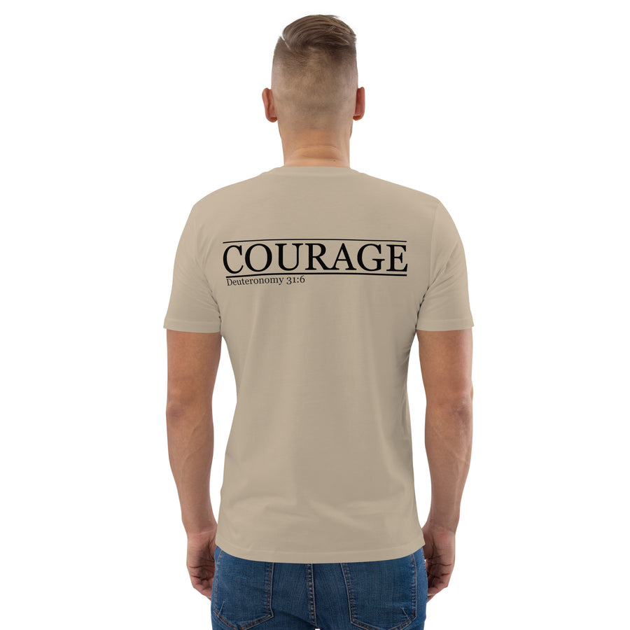 Courage - Men's Tee