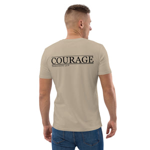 Courage - Men's Tee