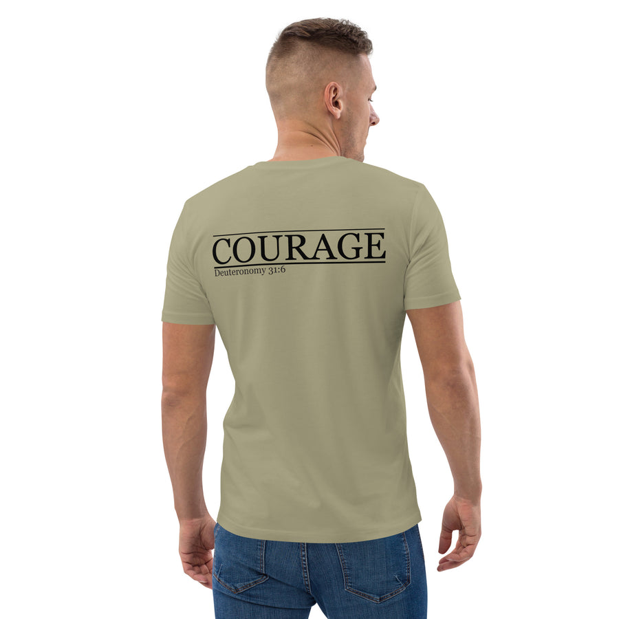 Courage - Men's Tee