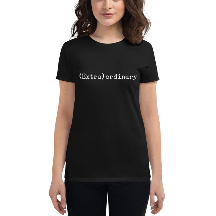 (Extra)ordinary Tee