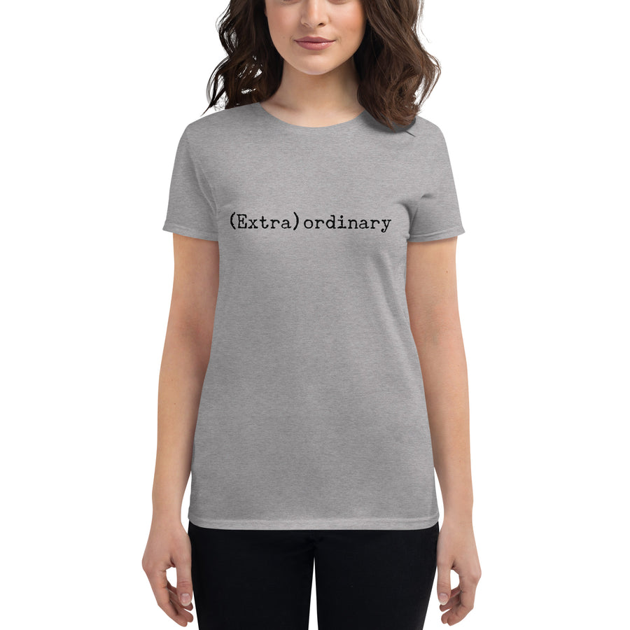 (Extra)ordinary Tee